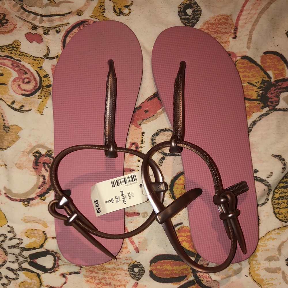 Flip flops